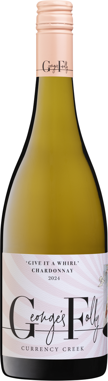 George's Folly Give it a Whirl Chardonnay 2024 Currency Creek